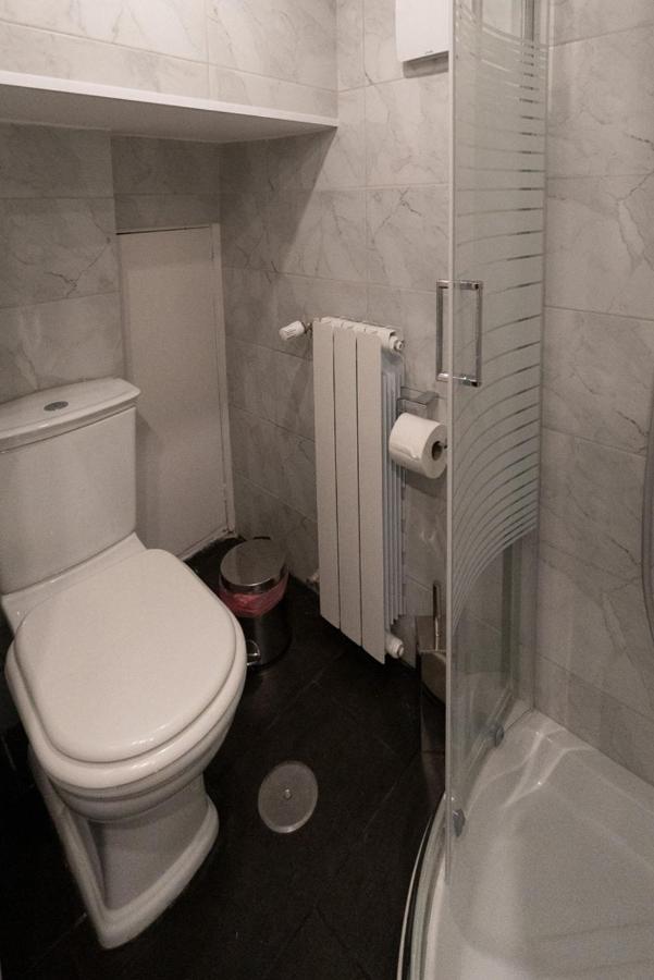 Popolo Pen 56 Apartament روما المظهر الخارجي الصورة