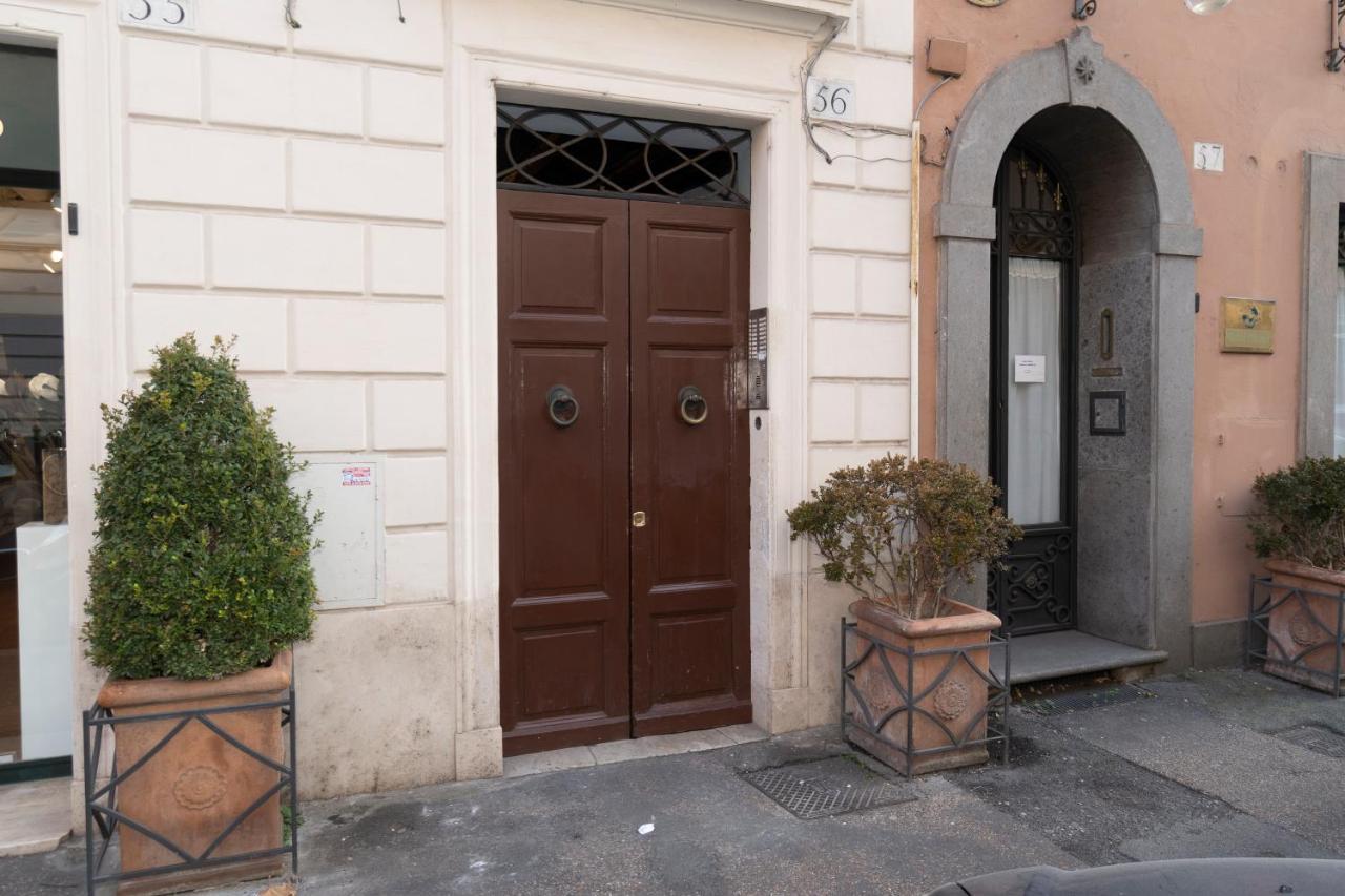 Popolo Pen 56 Apartament روما المظهر الخارجي الصورة