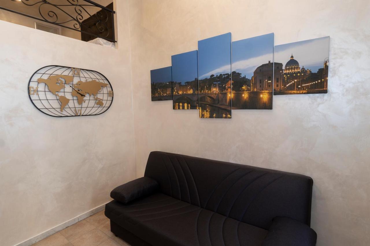 Popolo Pen 56 Apartament روما المظهر الخارجي الصورة