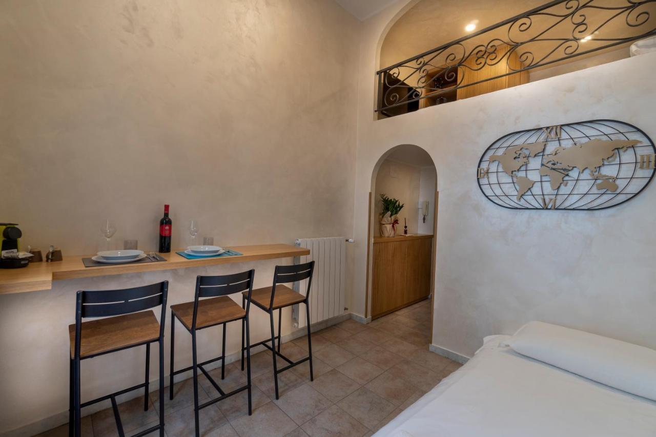 Popolo Pen 56 Apartament روما المظهر الخارجي الصورة