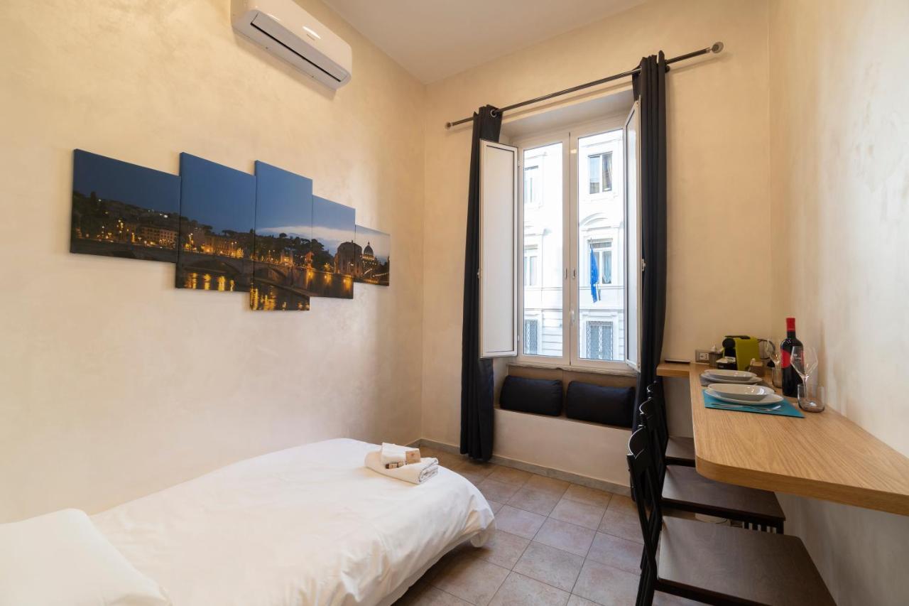 Popolo Pen 56 Apartament روما المظهر الخارجي الصورة