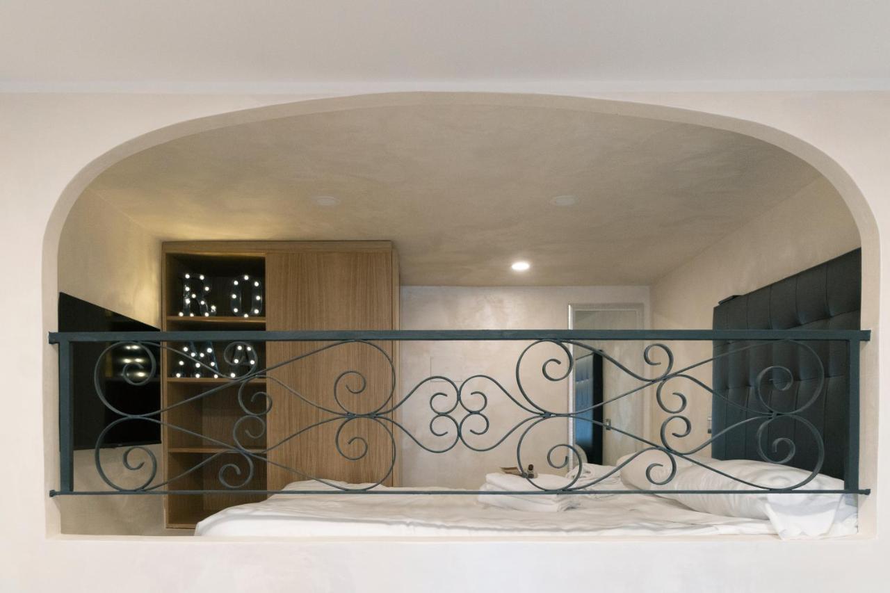 Popolo Pen 56 Apartament روما المظهر الخارجي الصورة